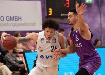 Michael Carrera impuso nuevo tope en Alemania