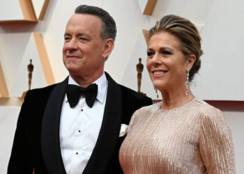 Tom Hanks y su esposa fueron diagnosticados con Coronavirus en Australia