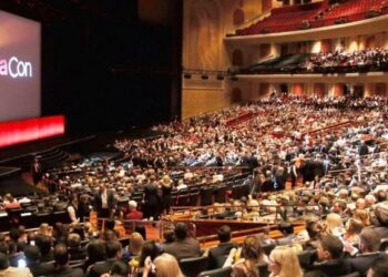 Cancelan CinemaCon en Las Vegas debido al coronavirus