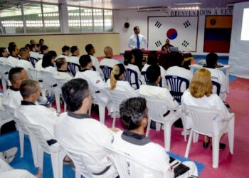 Federación venezolana certificará a árbitros en Maracay