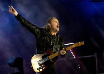 Fher de Maná: El coronavirus va a pasar si nos solidarizamos