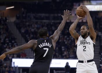 Clippers aplasta a Warriors y se repone de derrota