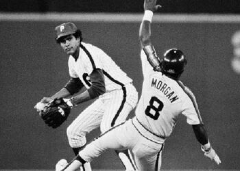 Jesús Marcano Trillo integrará el Anillo de Honor de Filis de Filadelfia