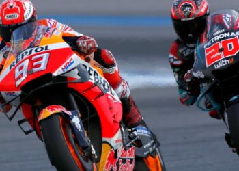 Cancelados dos premios de MotoGP por coronavirus