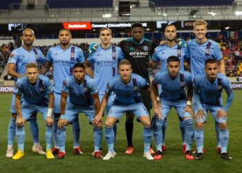 NYCFC revela que uno de sus integrantes contrajo coronavirus