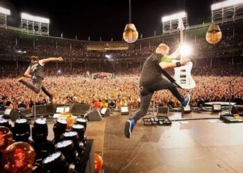 Pearl Jam regresa a lo grande con “Gigaton”