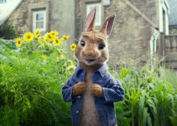 Se posterga estreno de “Peter Rabbit 2” debido a coronavirus