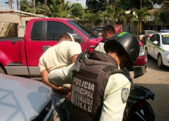Atraparon a supuestos homicidas de un bodeguero
