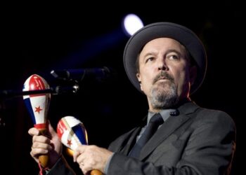 Rubén Blades lanzó canción para concientizar a la sociedad