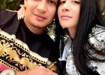 Sigi Cash y Diosa Canales esperan un bebé (+Publicación)
