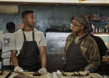 Prentice Penny da giro a cintas sobre vinos con “Uncorked”