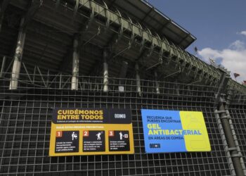 Vive Latino sigue en pie en México pese a coronavirus