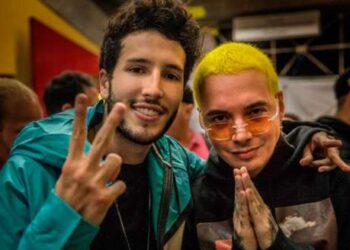 J Balvin y Yatra reaccionaron ante la recompensa de EEUU por captura de Maduro