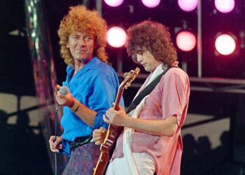 Led Zeppelin gana batalla en corte de EE.UU por “Stairway to Heaven”