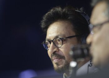 Muere Irrfan Khan, de "Life of Pi"