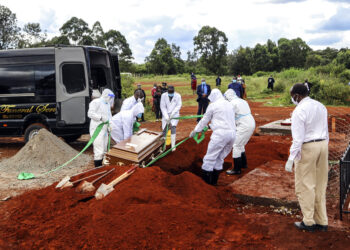 El coronavirus causa ya más de 1.000 muertos en África