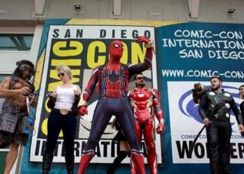 Comic-Con de San Diego planea regresar en 2021