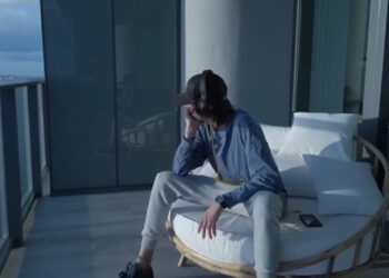 Danny Ocean estrenó videoclip grabado en su casa