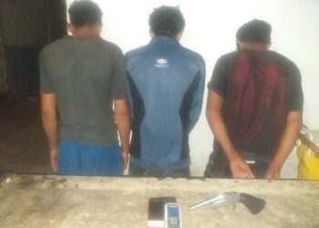 Pusieron tras las rejas a un par de supuestos homicidas y tres “robacelular”