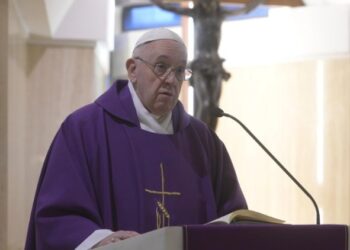 El Papa Francisco denunció a quienes se aprovechan económicamente durante la pandemia