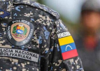 Veinteañero cayó preso con 100 tapabocas frente a la iglesia de Cantaura