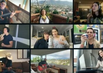 Músicos mexicanos unieron sus voces para “Resistiré”