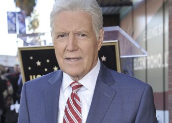 Memorias de Alex Trebek se publicarán el 21 de julio