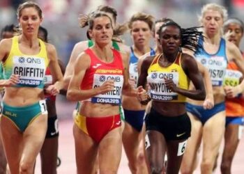El Mundial de atletismo se reprograma a julio de 2022