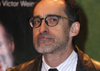 Bruno Bichir: “Shakespeare vivió varias cuarentenas”