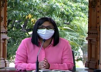Rodríguez dijo que el sábado no se registraron casos de coronavirus en el país