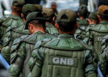 GNB detuvo a una mujer por viajar como polizonte