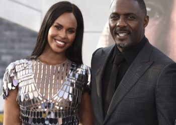 Idris Elba será embajador de Naciones Unidas tras coronavirus
