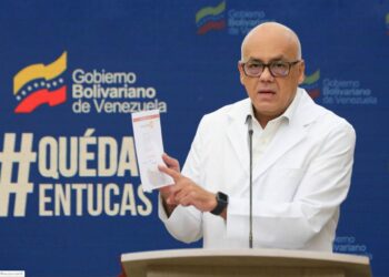 Rodríguez: En el país se registraron 29 casos de COVID-19 y se decretó toque de queda en Nueva Esparta