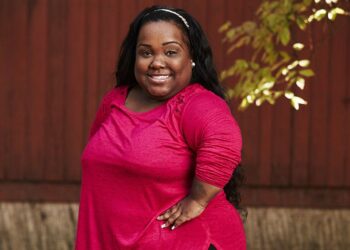 Actriz de reality Ashley "Minnie" Ross muere en accidente