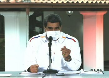 Maduro confirmó siete nuevos casos de Covid-19 en Venezuela