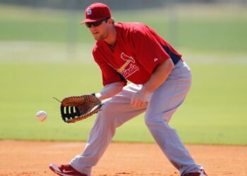 Expelotero de San Luis busca ahora combatir coronavirus