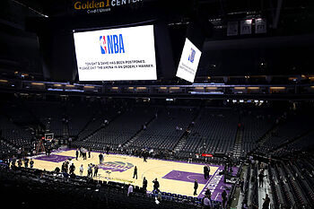 Presidentes de equipos de NBA creen posible reanudar campaña