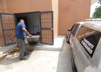 Pescador falleció desangrado tras recibir disparo  ﻿