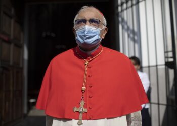 Cardenal Baltazar Porras llama a la unidad y la prudencia en medio del Covid-19