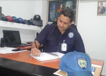 Oficiales capturaron a un joven fugado del Cicpc