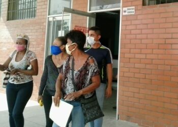 Estrangularon a un docente de matemáticas en la avenida Cumanagoto