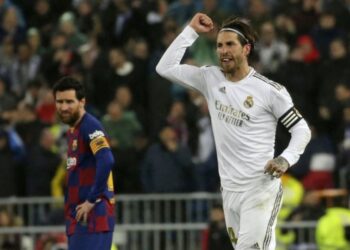 Jugadores del Real Madrid aceptan reducción salarial del 10%