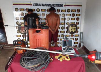 Atraparon a dos supuestos azotes de fincas y un falso militar