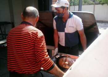 Un veinteañero falleció en presunta refriega con el Cicpc en El Viñedo