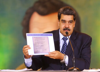 Demócratas presionan a Trump sobre operativo en Venezuela