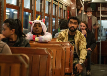 Actor Kumail Nanjiani encuentra su camino en la pandemia