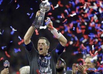 Brady repasará todos sus Super Bowls en documental