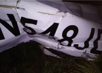 Avioneta que se estrelló en Lara dejó dos muertos