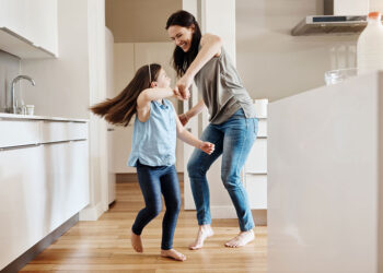 Bailar ayuda a liberar el estrés y la ansiedad