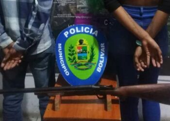 Arrestaron a señalado de comercializar gasolina en moneda extranjera
